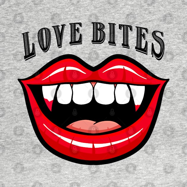 Love Bites by Art by Nabes